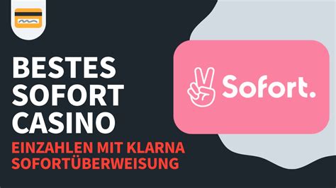 casino mit klarna sofort.
